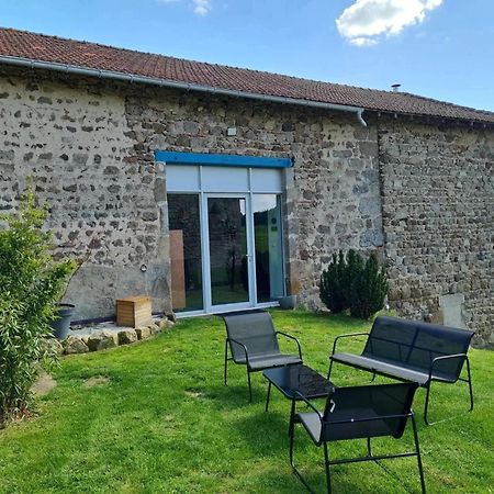 Chez Perlette Panzió Merle-Leignec Kültér fotó