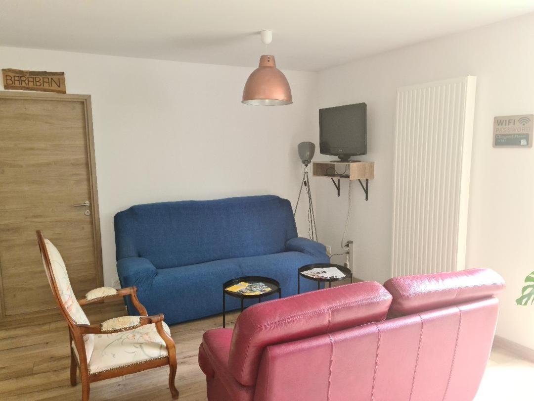 Chez Perlette Panzió Merle-Leignec Kültér fotó